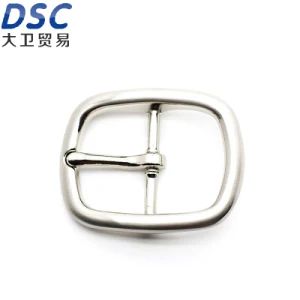 Center Bar Buckle Single Prong Rectangular Belt Buckle Zinc Alloy Belt Buckles - DSC Xiamen Enterprise Pte Ltd. - China