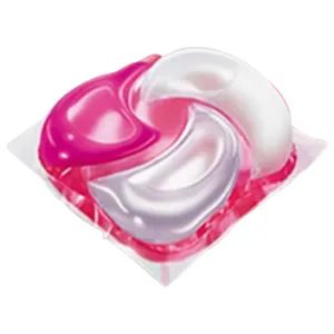 4 in 1 Convenient Laundry Capsule Detergent for Tough Stain Removal - Guangdong Jieyi Group Co., Ltd - China