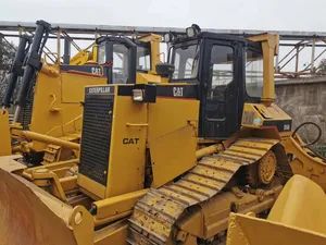 Good Quality Cat D5m Used Bulldozer Cat D5g D5K D5m D5n D6g D6h D6r Used Bulldozers - Ranxiang Machinery Limited - China