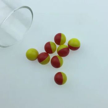 Customize Color Paintballs for Shooting - Fujian Green Tag Technology Co., Ltd - China