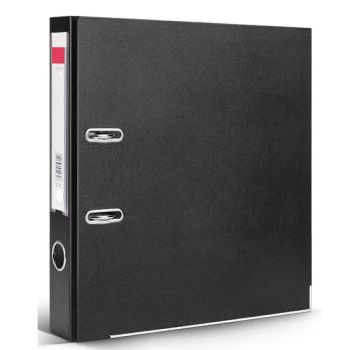 Cheap Office Supplies Black PP File Folders Plastic Document Folder - Xiamen Le Young Imp. & Exp. Co., Ltd - China
