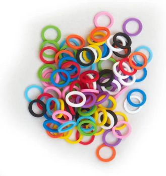 1 8 Inch Silicone Rubber Bands O Rings 1 25 Inch Flat X 0 125 Inch X 0 125 Inch Assorted Color 0 625 Diameter - Milesun Rubber & Plastic Technology Co., Ltd. - China