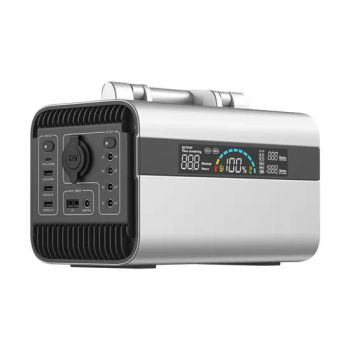 Portable Solar Charger Generator Station Power Bank 1000W - Bicystar Group Co., Limited - China