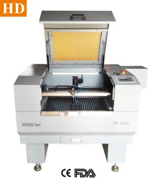 Tiles Ceramic Marble Stone Glass Wood Gifts Crafts Paper Plastic Acrylics Laser Engraving Machine - HONDAC LASER TECHNOLOGY CO., LTD. - China