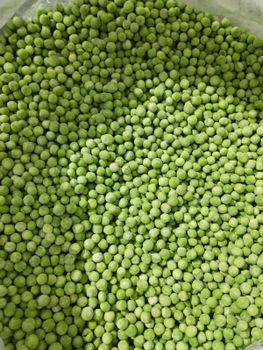Frozen Green Peas Origin India Quality Standards As Per Fssai, International Standards Delivery Time Within 15 Days From Date Of Receipt Of The Purchase Order & Payment - Uppin Food Products - India