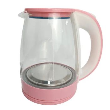Hot Water Electric Glass Kettle 1.8L High Quality Electric Kettle - GUANGZHOU UME TECHNOLOGY CO., LTD. - China