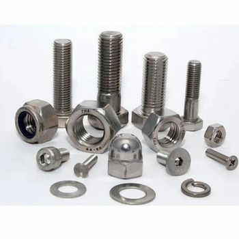 Ss 304 316 Fastener Diameter 15 mm Material Grade MS Material Mild Steel Head Style Round Head, Hex Head Type Of Bolts Countersunk, - Ambuja Metal Industries LLP - India