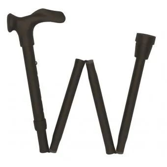 Factory Direct Supply Height Adjustable Walking Aids Walking Stick Walking Cane Elbow Crutch for Charity - Shanghai Brother Medical Manufacturer Co., Ltd. - China