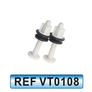 Toilet Water Tank Fittings, Tank Accessories, Tank Screws (VT0108) - Toyar Hardware Co., Ltd - China