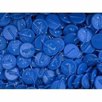 Metal Oxide Varistor Epcos, Through Hole Color Blue Brand EPCOS Mounting Type Through - Electrologics Devices - India