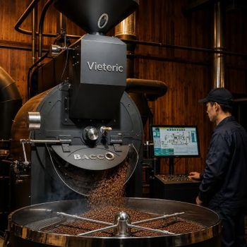 Green Coffee from Vieteric Green Coffee - Vieteric - Vietnam