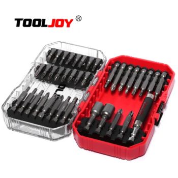 37 Single-Sided Screwdriver Assembly Screwdriver Bit Set Hardware Tools - Anhui Shengshi Hardware Tool Manufacturing Co., Ltd. - China