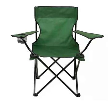 Outdoor Folding Fishing Chair with Armchairs Camping Camping Folding Chair - Shandong Pixingke Outdoor Products Co., Ltd. - China