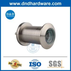 Zinc Alloy Door Hardware Accessories Door Viewer Peephole for Wooden Doors - D&D Hardware Industrial Co., Ltd. - China