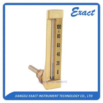 Wholesale Price Glass Thermometer Industrial Glass Thermometer Thermometer Manufacturer - Jiangsu Exact Instrument Technology Co., Ltd. - China