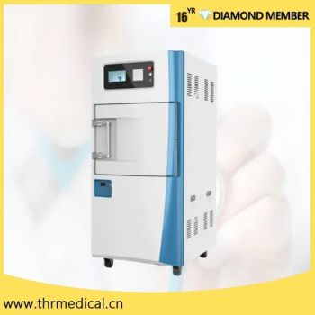 Hospital Ethylene Oxide Sterilization Machine Eo Gas Sterilizers (THR-EO120) - Suzhou Thriving Medical Equipment Corp. - China