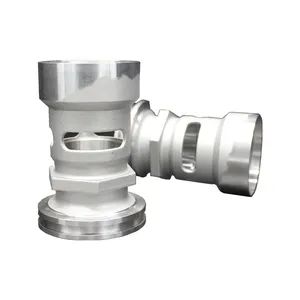 Precison Investment Casting 304 and 316 Casting Parts for Casting Pump Parts - Ruici Metal Product (Dalian) Co., Ltd - China