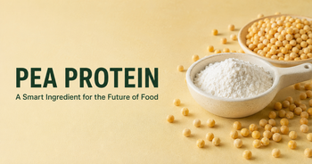 Pea Protein/Fiber/Starch - Jianyuan Bioengineering - China
