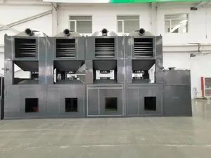 Catalytic Combustion (RCO) Systems Are Used for The Adsorption and Purification of Toxic Substances in Exhaust Gas Equipment. - IEPP Environmental (Shandong) Group Co., Ltd. - China