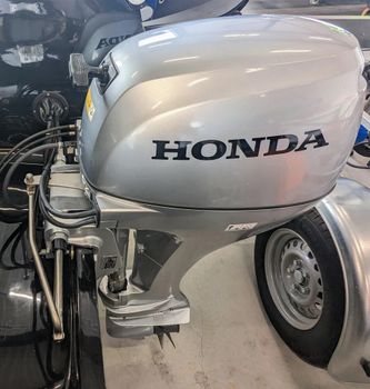 Fast Delivery Honda 15hp 4-Stroke Short Shaft Outboard Engine Premium Quality Perfect for Your Boat Reliable Performance - JMB  - Canada