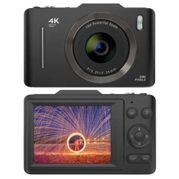 Digital Camera Video Small Simple Portable Cameras Auto Focus 1080P Camera for Teens Boys Girls Kids - Colpoint Technology Limited - China