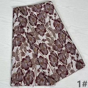 Fashion Colourful Heavy Weight Polyester Clothing Jacquard Fabric - Shaoxing Dmis Clothing Co., Ltd. - China