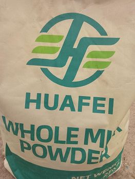 Full cream ( whole milk powder) - Huafei - Nigeria