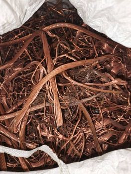 Copper wire scrap and copper cathode Flavour Neutral Dosage per Unit Other Features No Preservatives - Glacier Group Compagny Limited - Tanzania