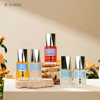 Manicure Nail Protection Kit Gel Nail Protection Essential Oil Repair Rubber Top Coat UV Gel Nail Polish Finger Protection - Heyuan Ransheng Innovative Materials Co., Ltd. - China
