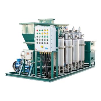 Dielectric Oil Sealing Belt Trailer Water and Oil Separation Equipment - Xinxiang North Filter Co., Ltd. - China
