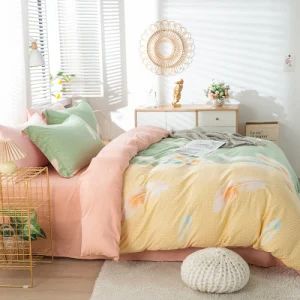 Black Bed Sheets Microfiber Comforter Bamboo Bedsheet Fitted Bed Sheets - Shanghai Easun Group Imp & Exp Co., Ltd. - China