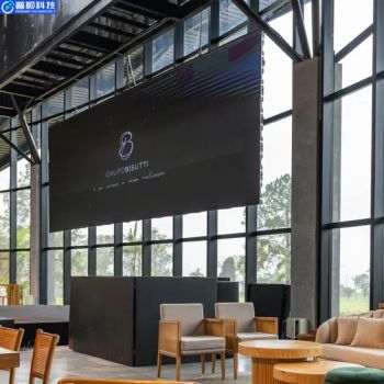 Pushunled Indoor LED Display P1.5 Dustproof Longevity LED Screen Pixel Panel - Jiangxi Pushun Technology Co., Ltd. - China