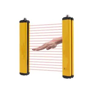Infrared Factory Safety Light Barrier Sensors Microguard Grating Punch Protective Device - Shenzhen New Star Tech Co., Ltd. - China