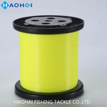 Wholesale Nylon Monofilament Nylon Trout Line Long-Distance Sea Fishing Line Finely Lure Line - Jiangmen Haohai Fishing Tackle Company - China