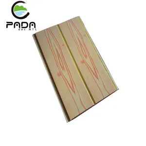 Factory Price Green Decoration Material PVC Panel Made in China - Jiaxing Paida Decoration Material Co., Ltd. - China