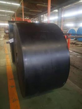 Steel Cord Rubber Conveyor Belt Used in Coal Mines, Metallurgy, Machinery, Ports, Construction, Electricity, Chemistry and Other Industries - DEZHOU YILUN CONVEYING MACHINERY CO., LTD. - China
