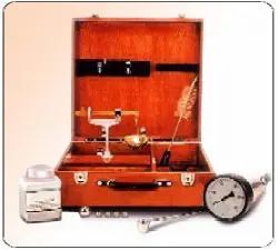 Speedy Moisture Meters Accuracy Reasonable Accuracy Measurement Method Speedy Moisture Meter Sample Types Soils, Sand And Other Fine Grained - Commercial Equipment - India