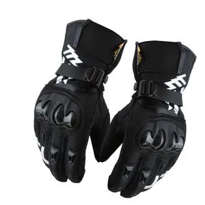 Hot Selling Motorbike Motorcycle Gloves Breathable Sports Warm Winter Racing Gloves Customized Motorcycle Gloves Black Racing - Sichuan Hongchen Ruihe Trade Co., Ltd. - China