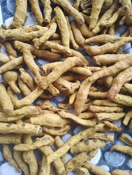 Dried Turmeric Geographical Indication Tag Yes Flavor And Aroma Potent, Fragrant Origin Kandhamal District Of Odisha, - KOTAPALLA EXPORT HOUSE PRIVATE LIMITED - India