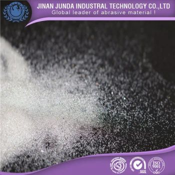 En1424 Glass Bead for Blasting Abrasive Use Time 3 Origin Hebei Model NO. 80# HS Code 701820 Trademark Junda Certificate - Jinan Junda Industrial Technology Co., Ltd. - China