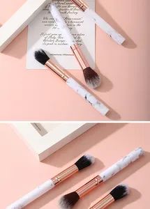 Shop Trendy and Durable Makeup Tools: Elegant Highlighter Brush Collection - Caizi Cosmetics (Zhejiang) Co., Ltd. - China