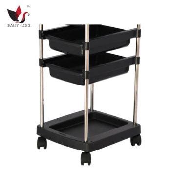 Beauty Hair Salon Trolley Hot Sale Salon Furniture - Guangzhou Kuren Hairdressing Company Limited. - China