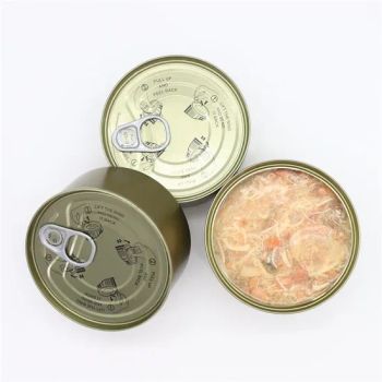 Top Selling Canned Pet Food Cat Treat Chicken Liver Cat Food Brand No Origin China MOQ 1000bags Trademark NO Spec 500g-999g - Linyi Palma International Trade Co., Ltd. - China