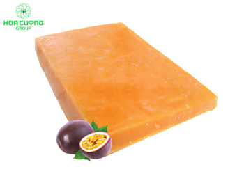 Frozen passion fruit puree  Place of Origin Viet - HOA CUONG AGRICULTURAL JSC  - Vietnam