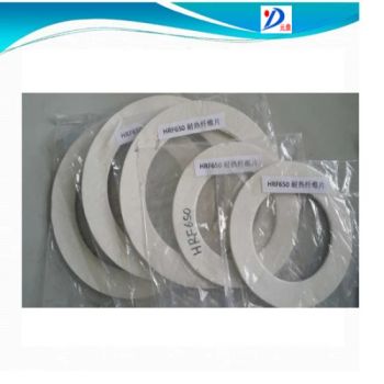 Heat Resistant Non-Asbestos Fiber, High Temperature Ceramic Fiber - Qingdao Yuanding Group Co., Ltd. - China