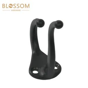 Kitchen Wardrobe Hanging Hooks Furniture Hardware Fitting Connecting Decorative Closet Hook - Zhongshan Yongxiang Hardware Co., Ltd. - China