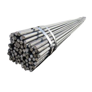 12mm 16mm 20mm Deformed Steel Bar Customized Reinforcement Steel Rebar - Shandong Xinghuasheng Steel Group Co., Ltd - China