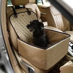 Pet Dog Seats Full Wrapping Design Single Cover Cushion for Car Rear - Xiamen Plant-Port Technology Co., Ltd. - China