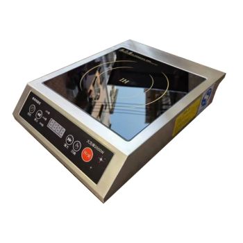 Commercial Kitchen Appliance Multi Electric Induction Stove High Power Induction Cooker - HeCheng Co., Ltd - China