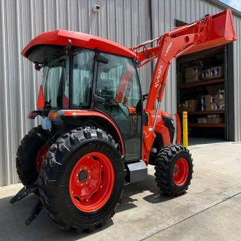 High Performance Kubota MX5400 Tractor For Agriculture Work Heavy Duty Field Applications from Smart Agri GmbH High Performance Kubota MX5400 Tractor For Agriculture Work Heavy Duty Field Applications - Smart Agri GmbH - Germany